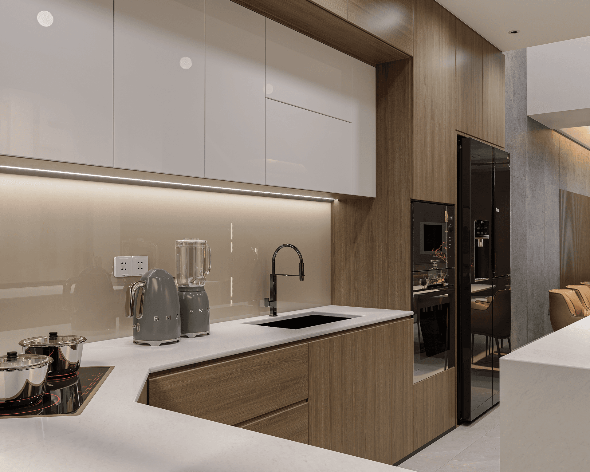 Villa Nguyen Van Cu – biệt thự – ảnh 1