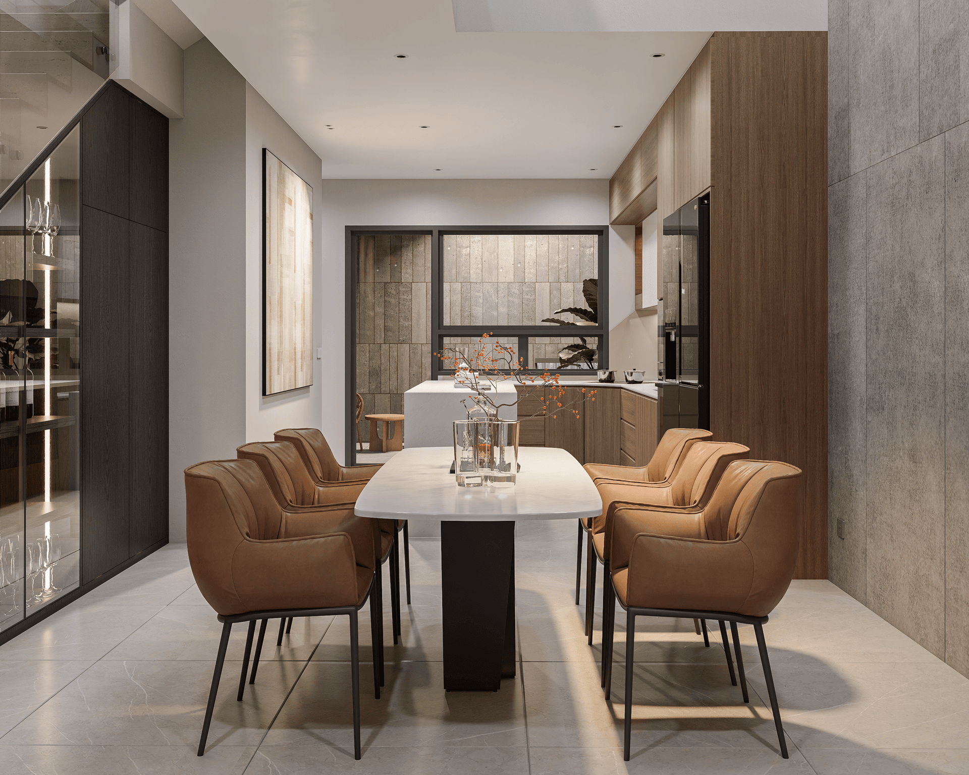 Villa Nguyen Van Cu – biệt thự – ảnh 8