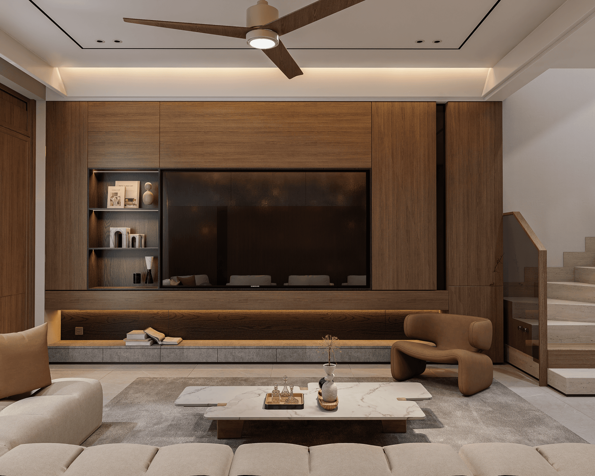 Villa Nguyen Van Cu – biệt thự – ảnh 5