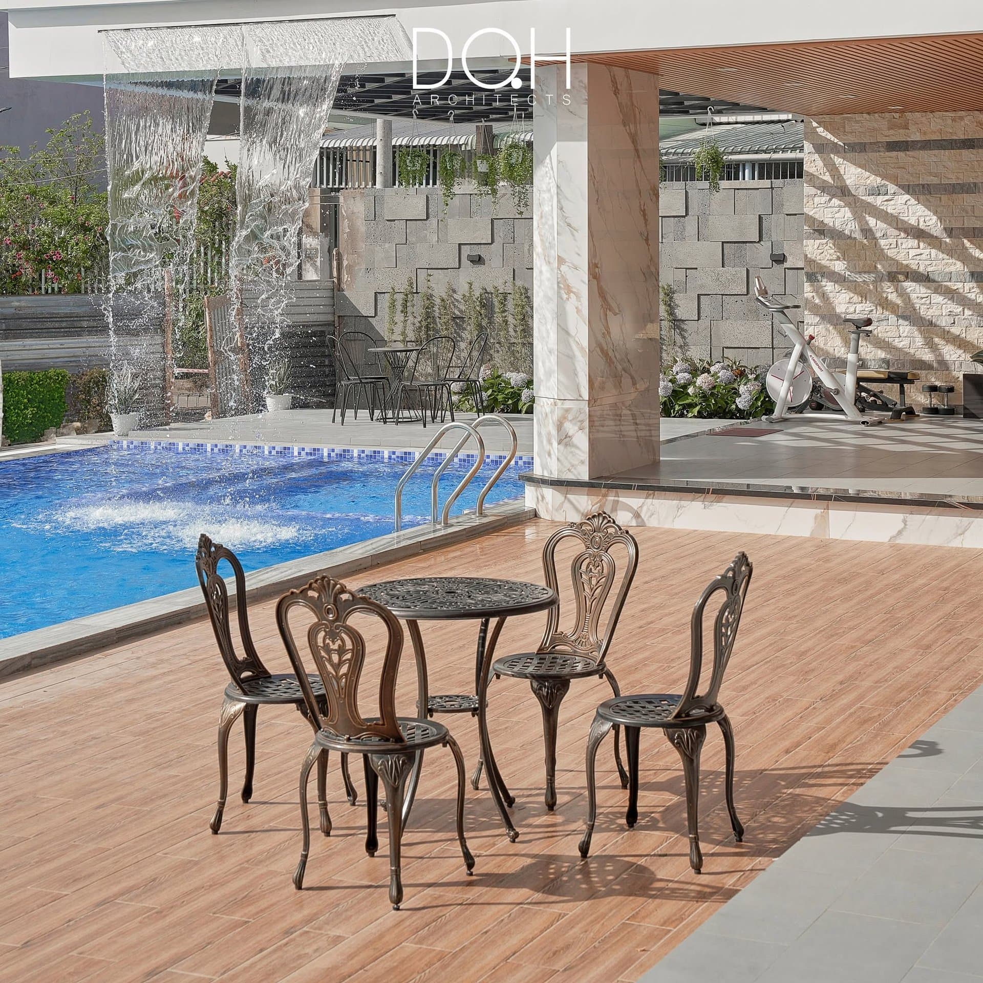 Villa Vĩnh Hoà – biệt thự Sóc Trăng – ảnh 30
