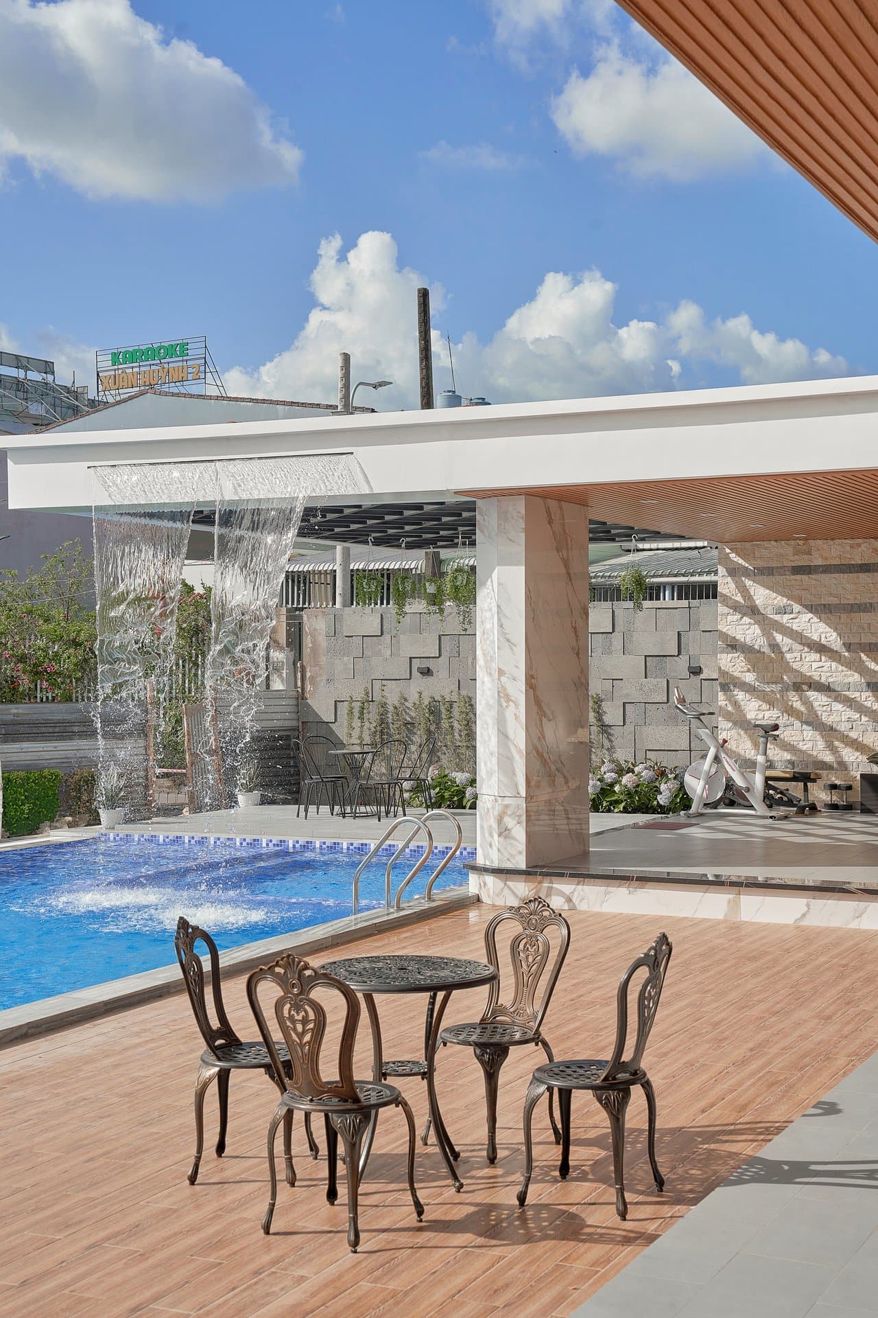 Villa Vĩnh Hoà – biệt thự Sóc Trăng – ảnh 31