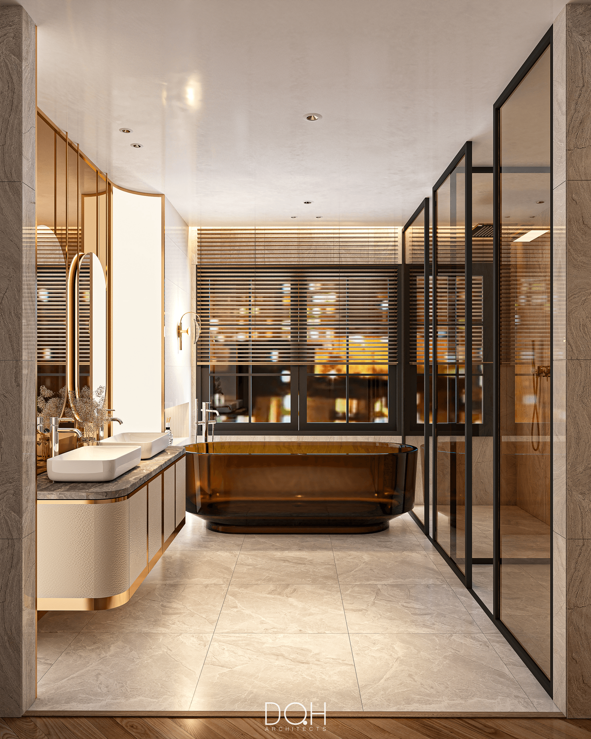 Tu Tham House – nhà ở – ảnh 17