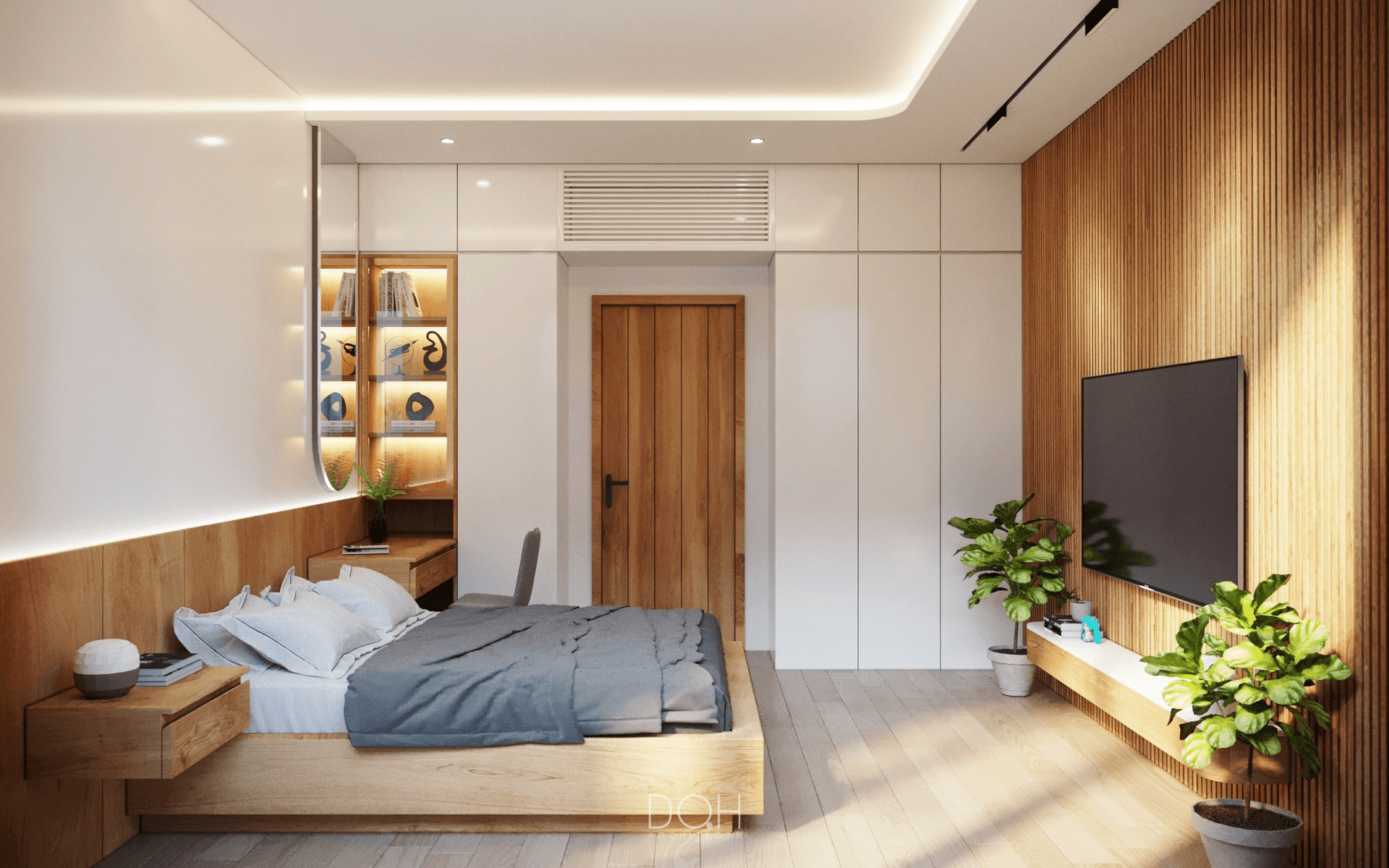 Chau House – dự án DQH Architects – ảnh 14