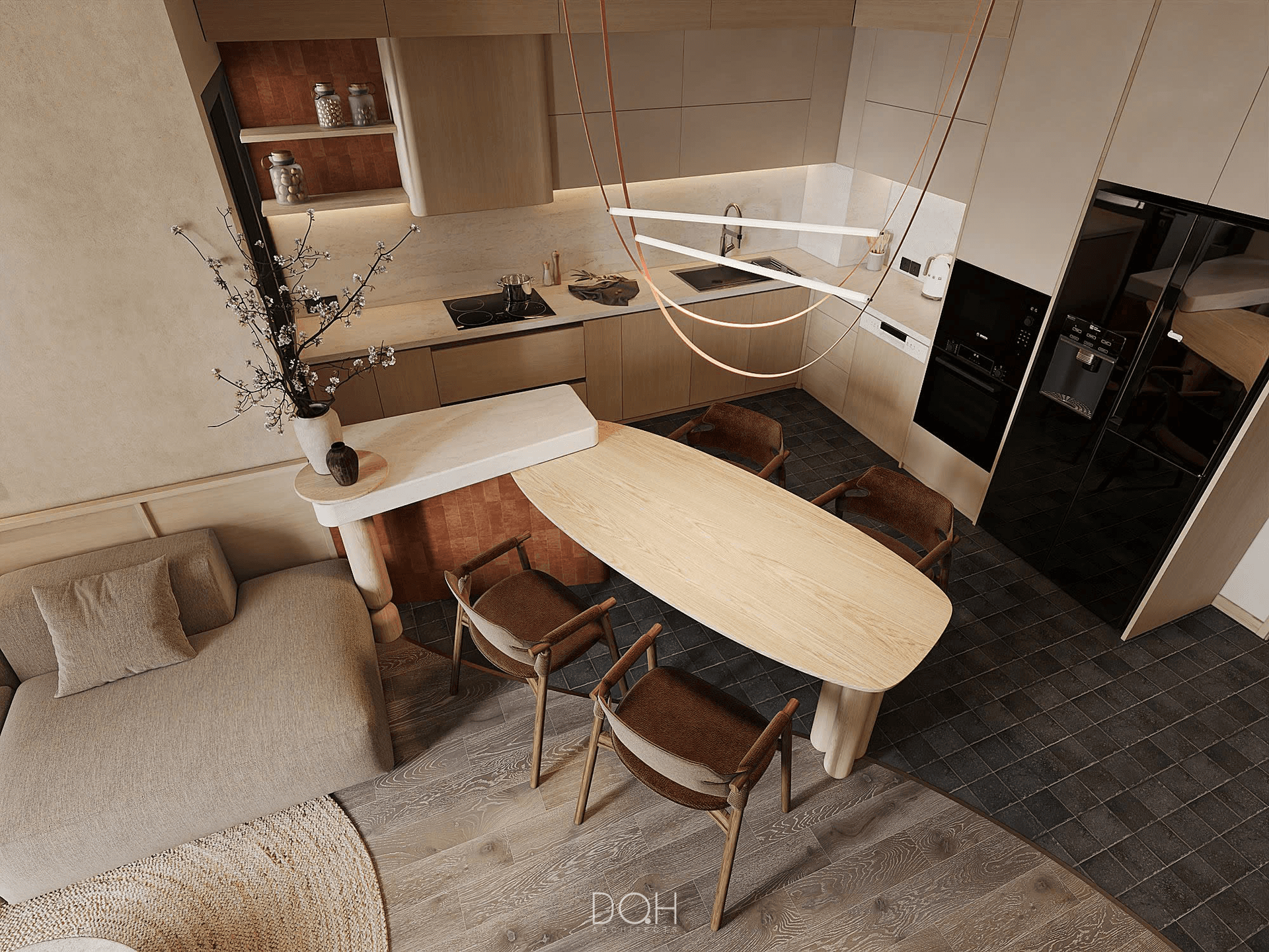 Mocha Celesta – căn hộ – ảnh đại diện