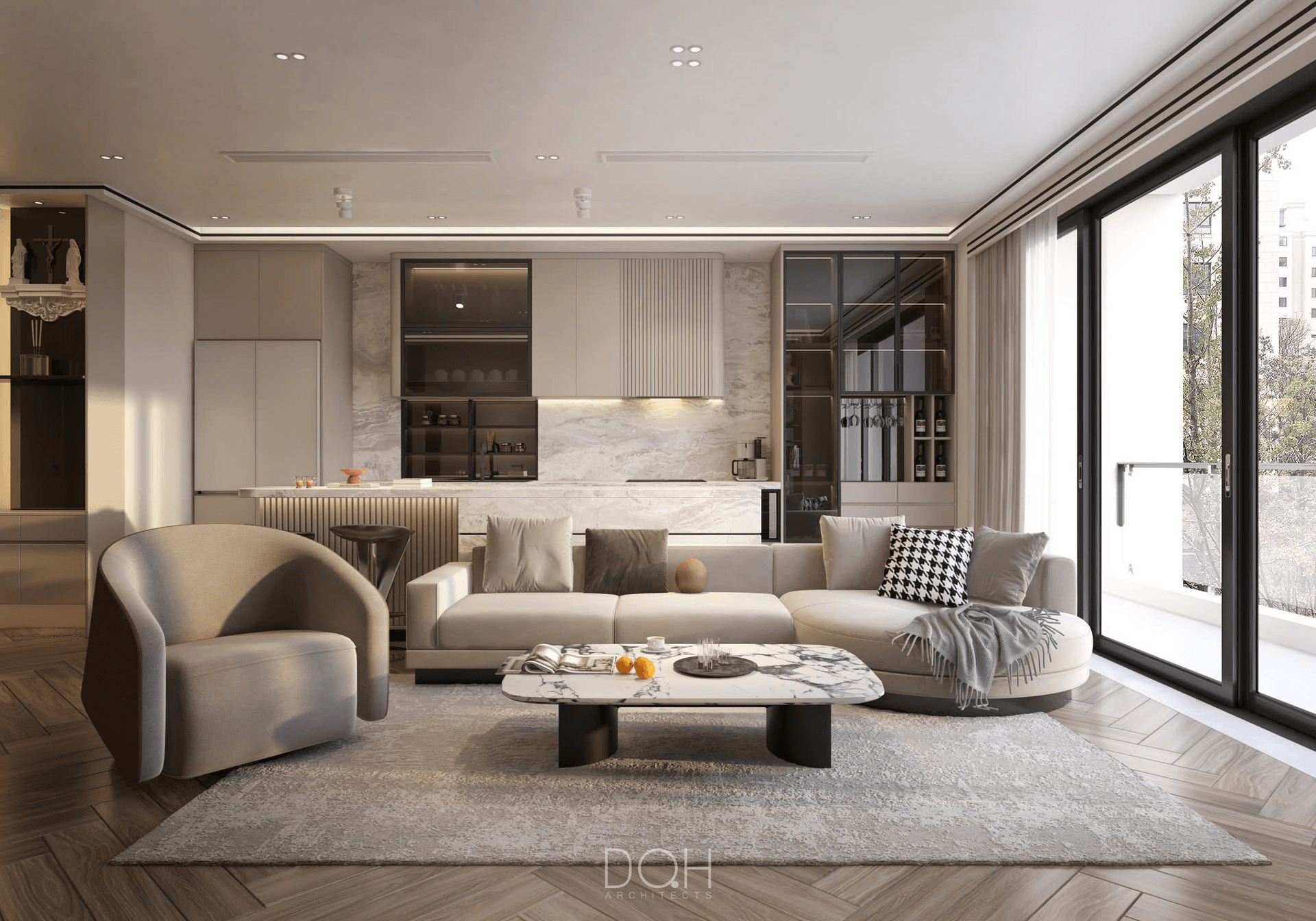 Vinhome Q9 – căn hộ – ảnh 8