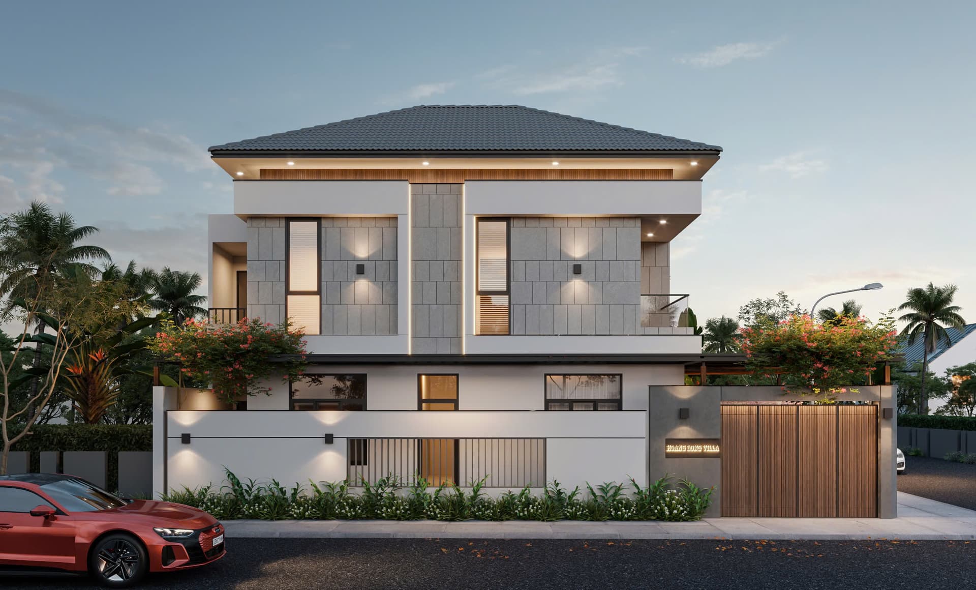 Hoàng Long Villa – biệt thự – ảnh 6