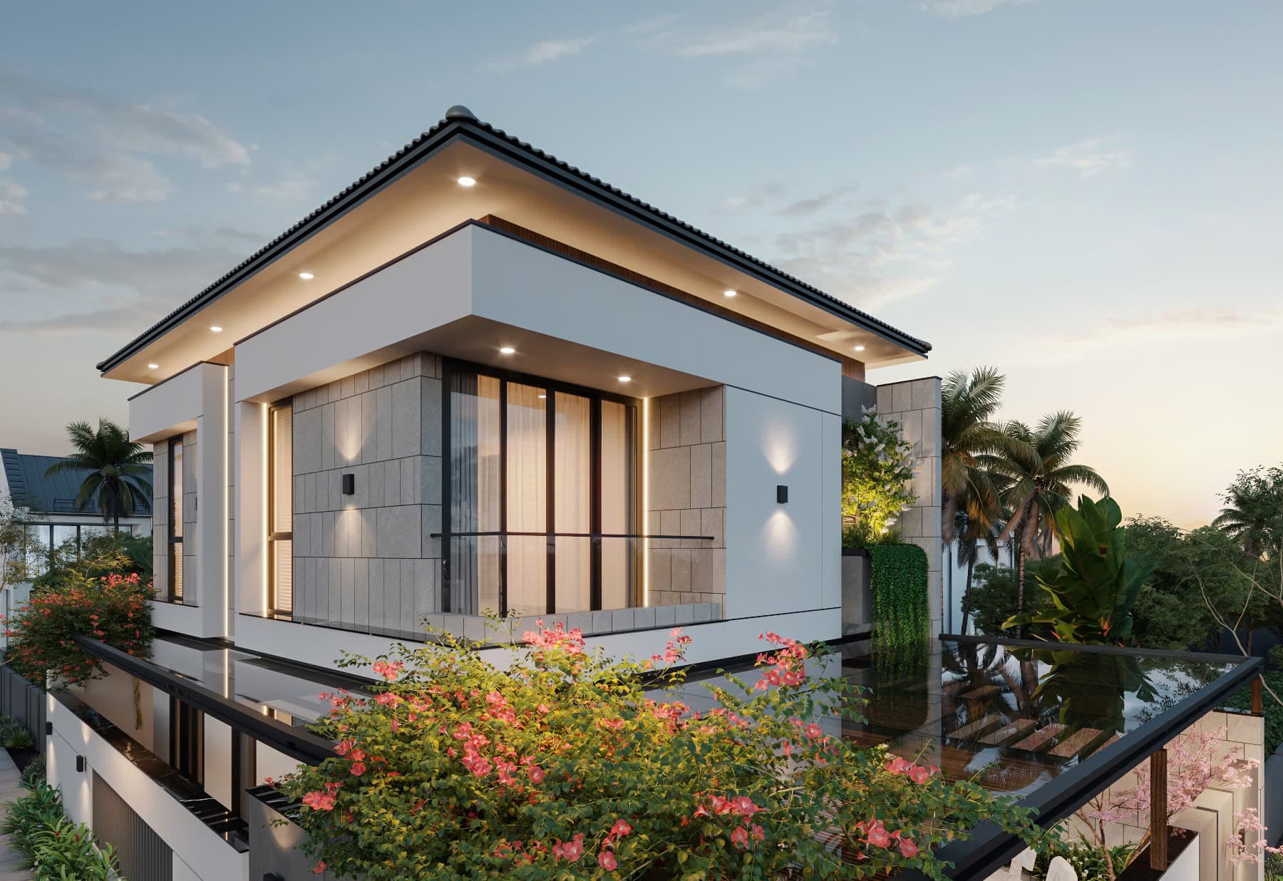Hoàng Long Villa – biệt thự – ảnh 7