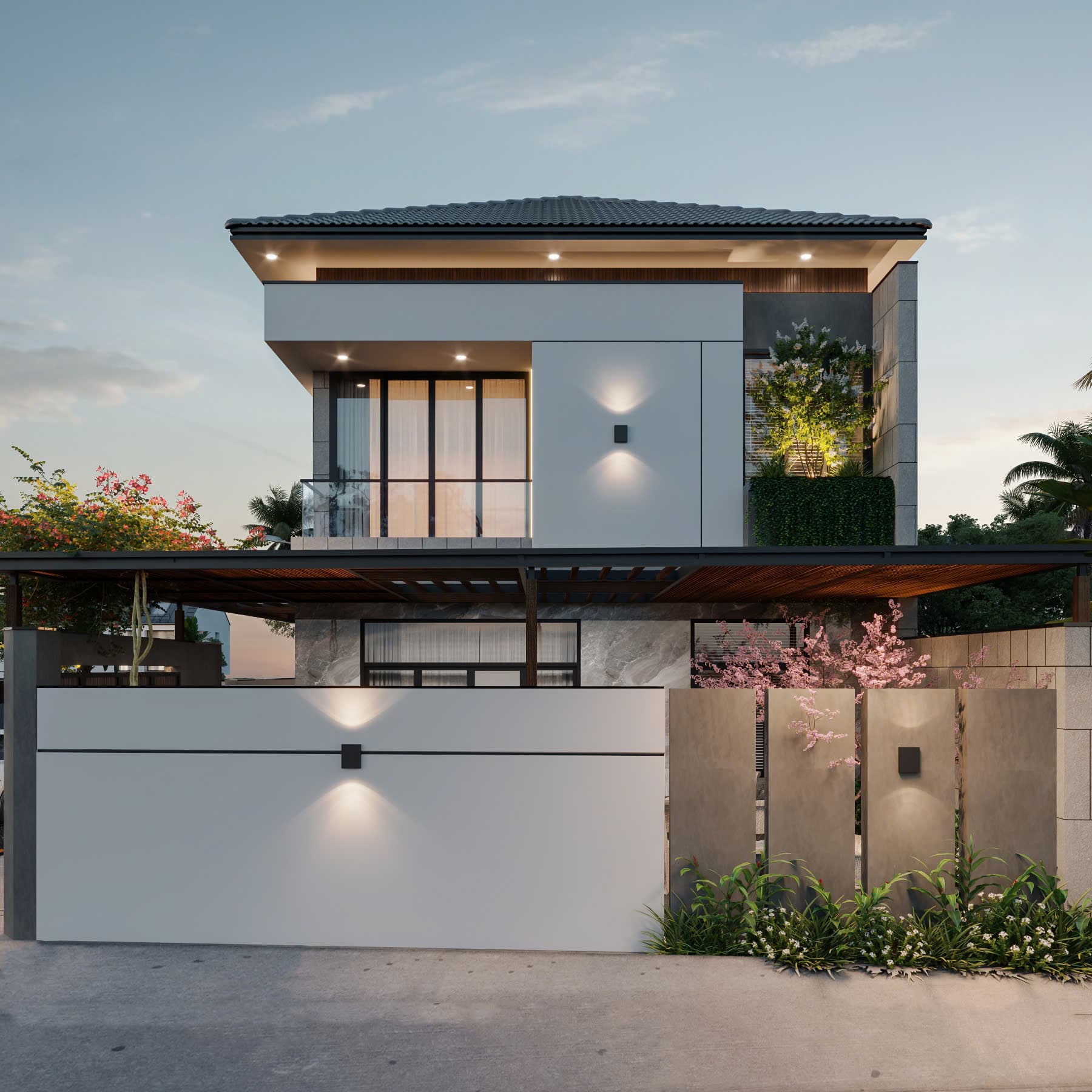 Hoàng Long Villa – biệt thự – ảnh 8