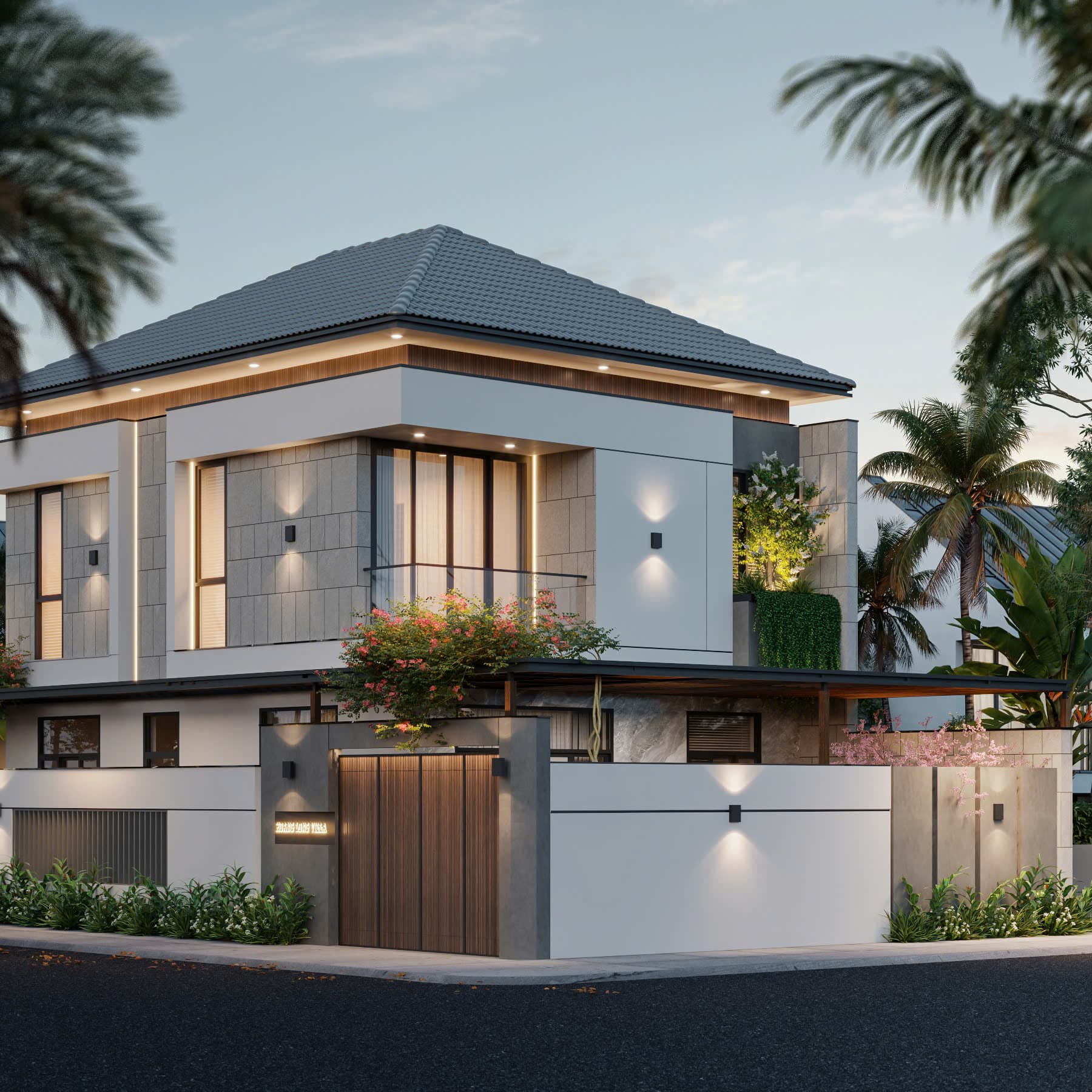 Hoàng Long Villa – biệt thự – ảnh 3
