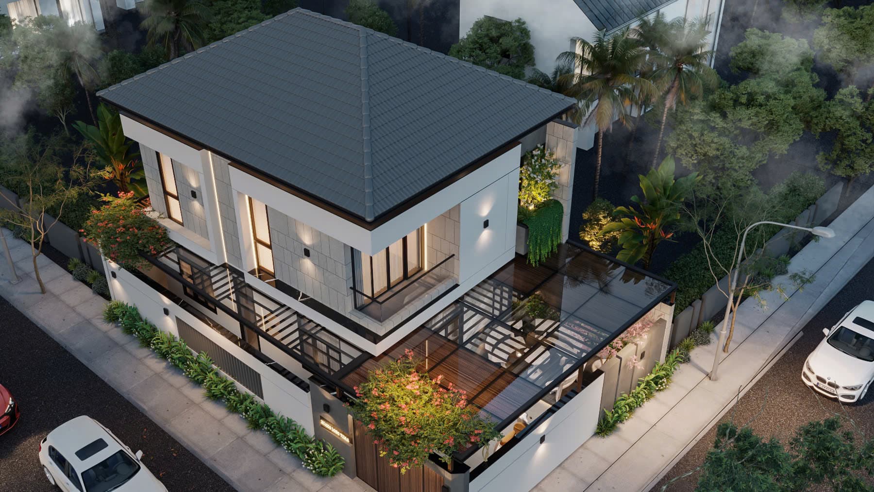 Hoàng Long Villa – biệt thự – ảnh 2