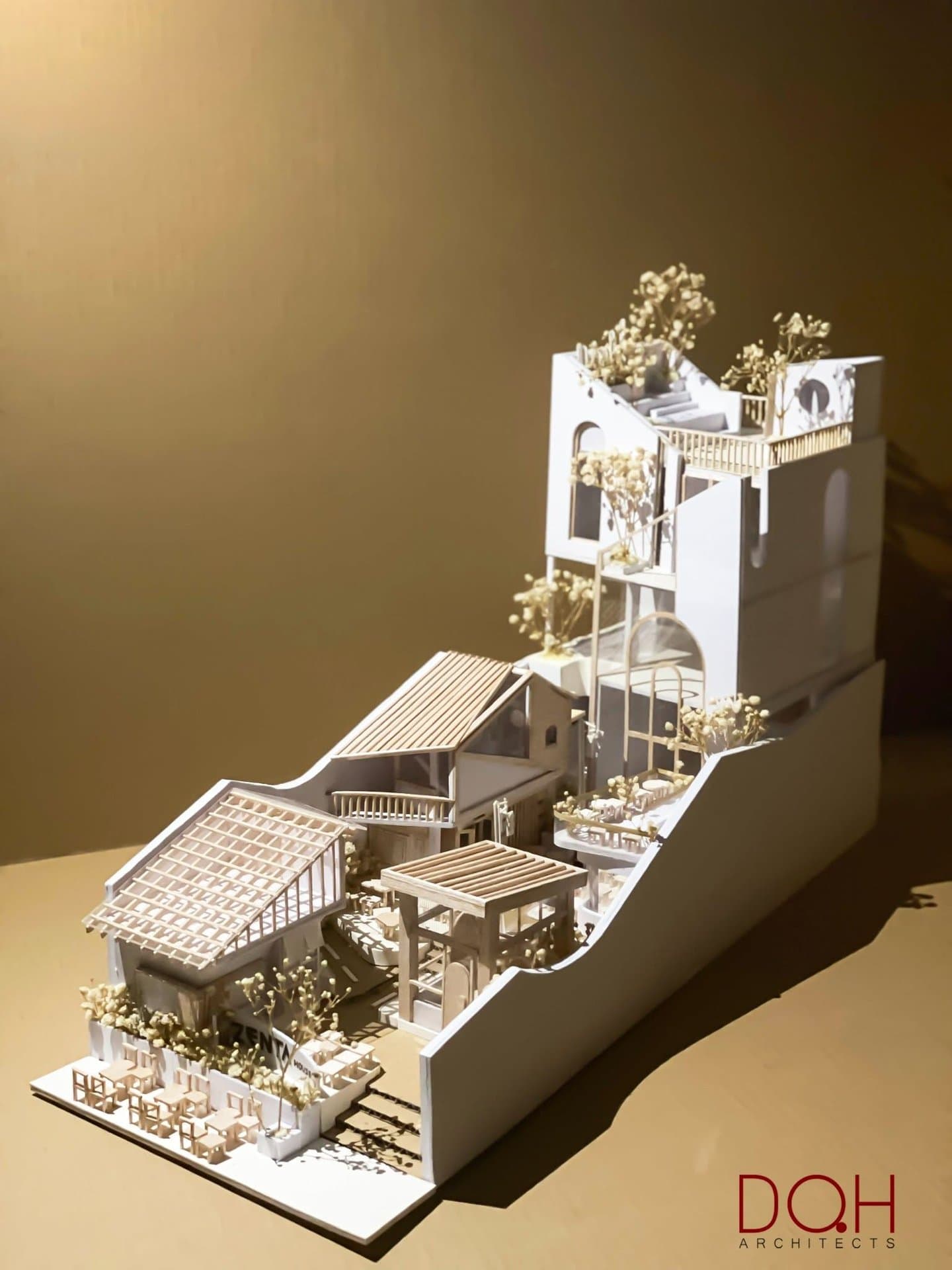 Zenta House – quán cà phê – ảnh 2
