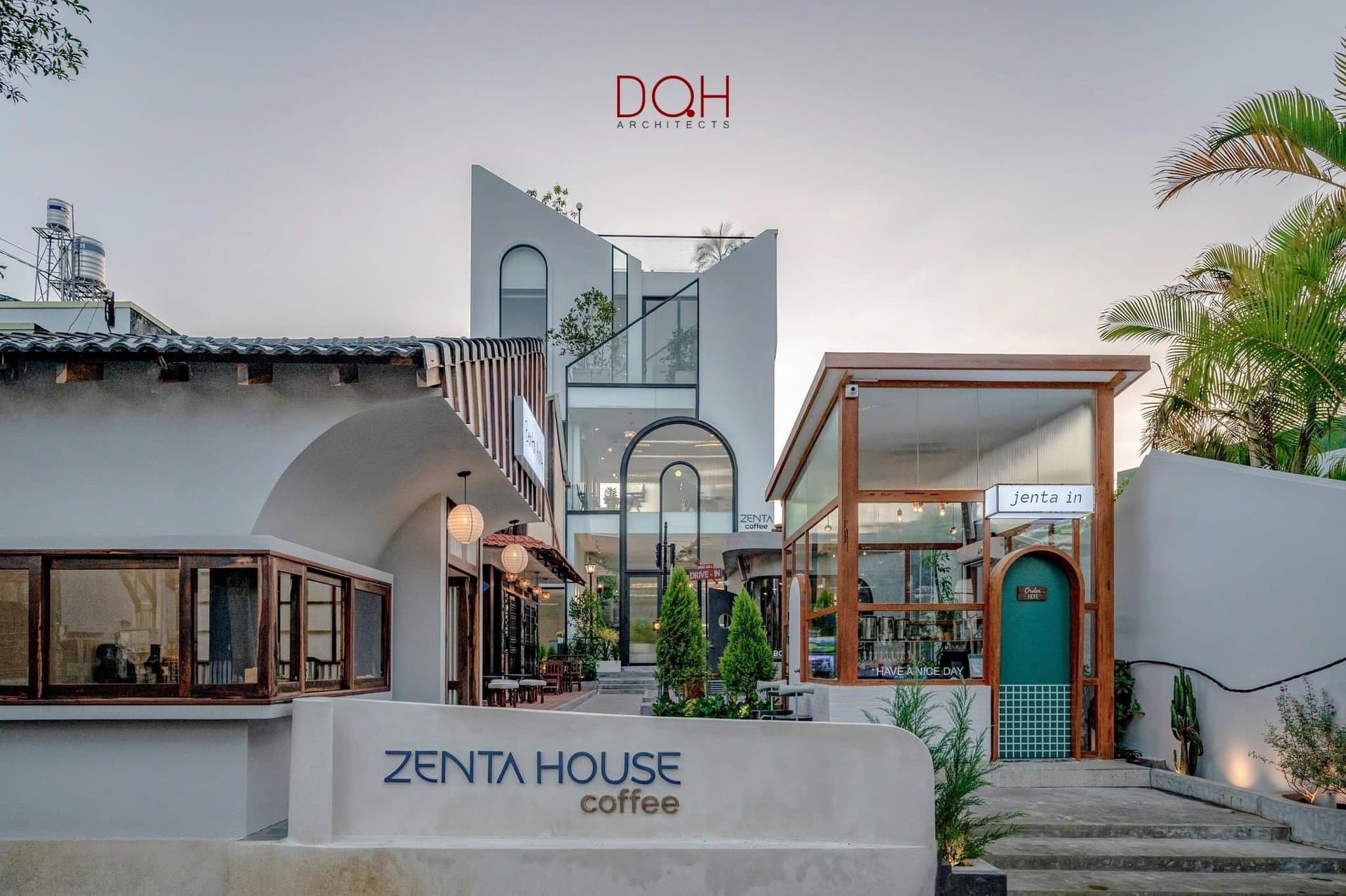 Zenta House – quán cà phê – ảnh 3