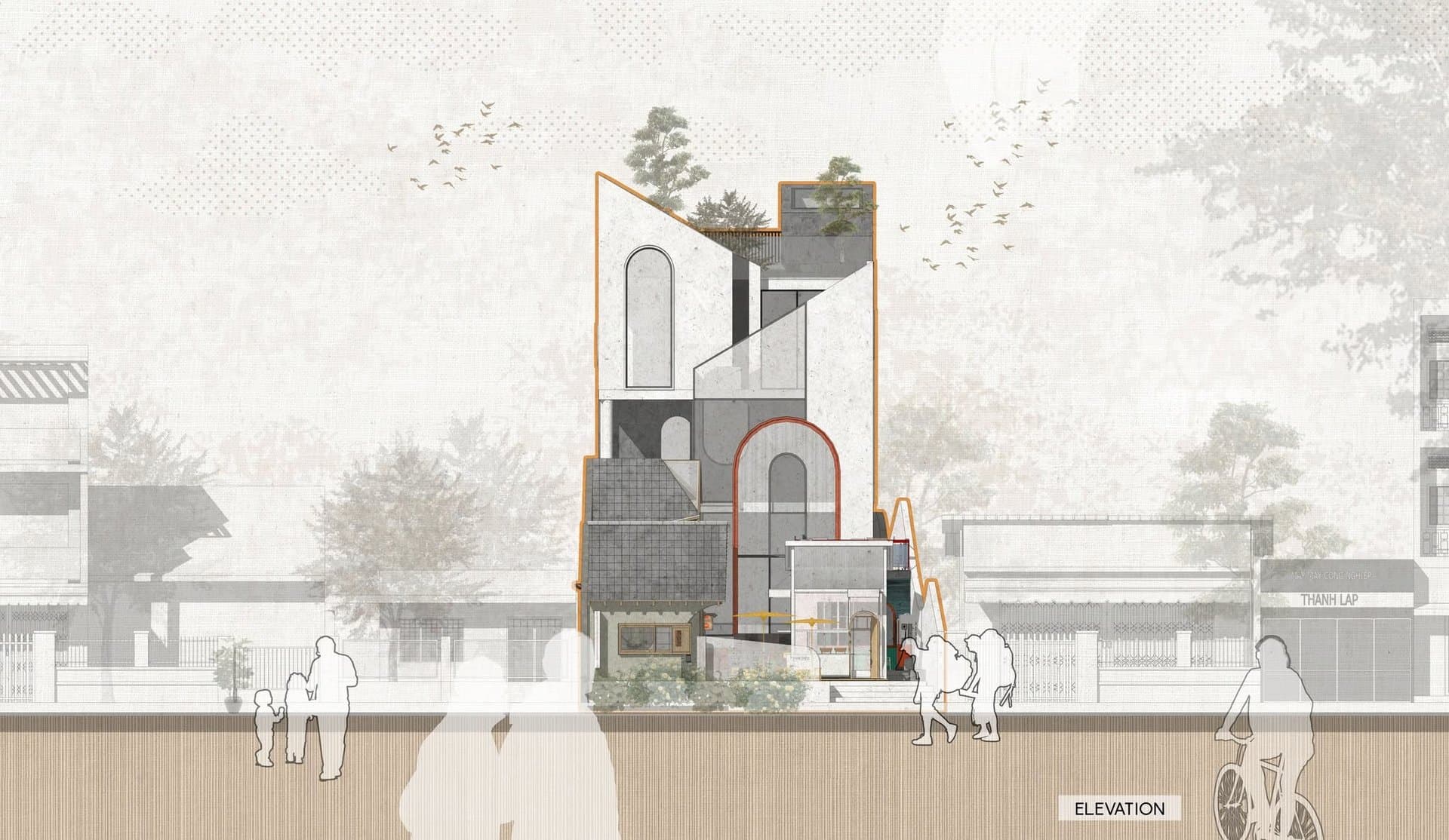 Zenta House – quán cà phê – ảnh 6