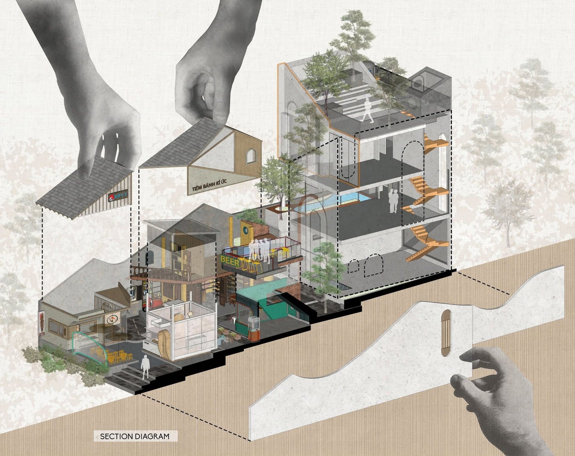 Zenta House – quán cà phê – ảnh 7