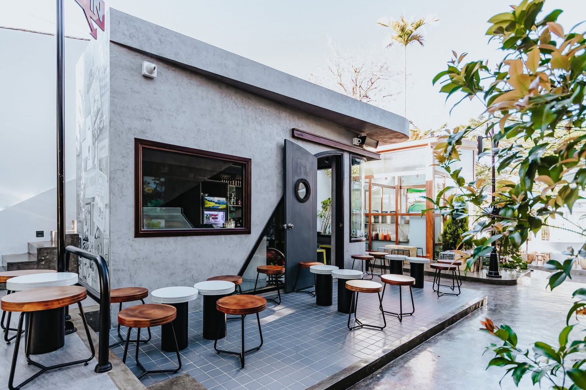 Zenta House – quán cà phê – ảnh 9
