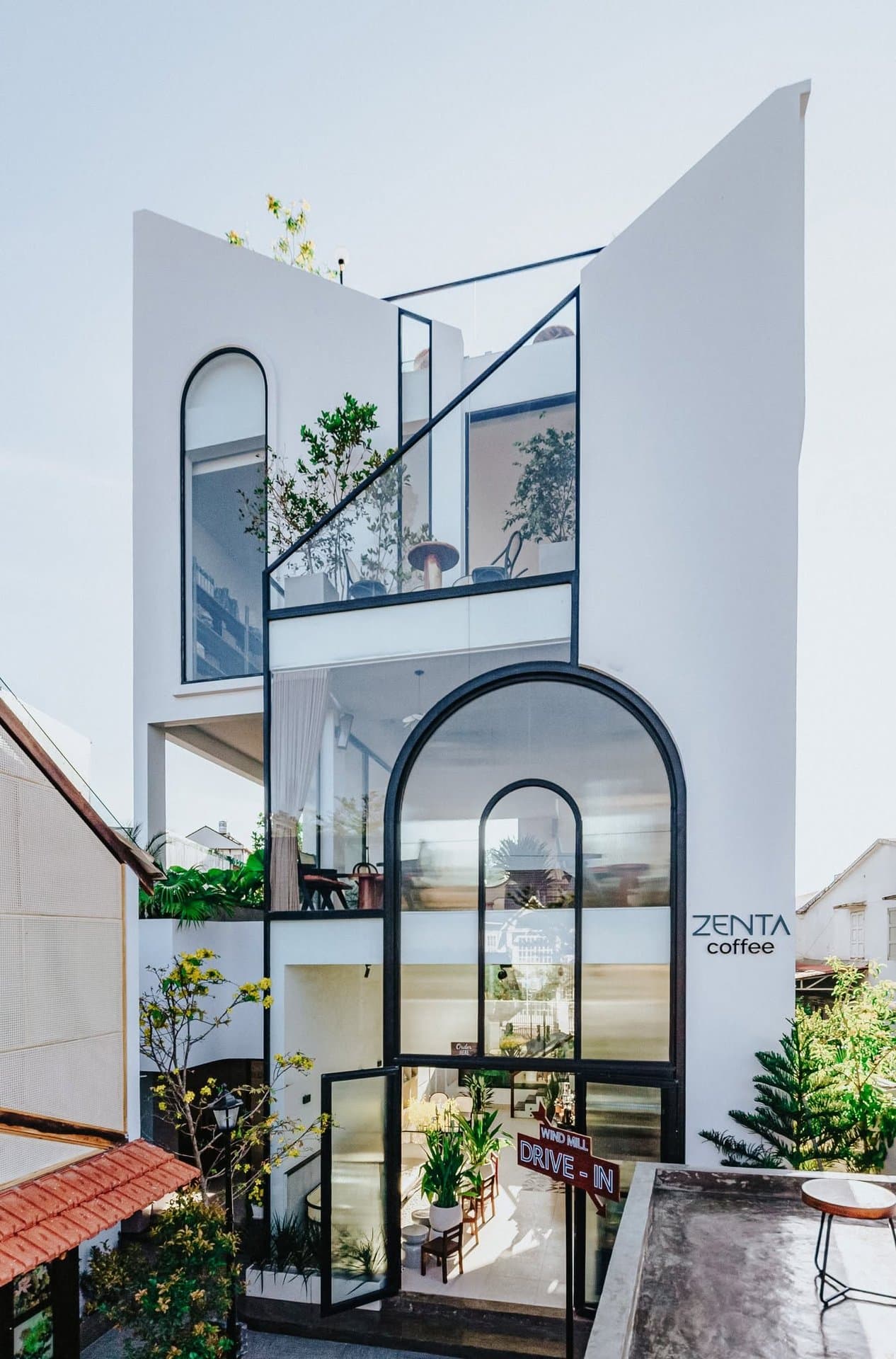 Zenta House – quán cà phê – ảnh 10