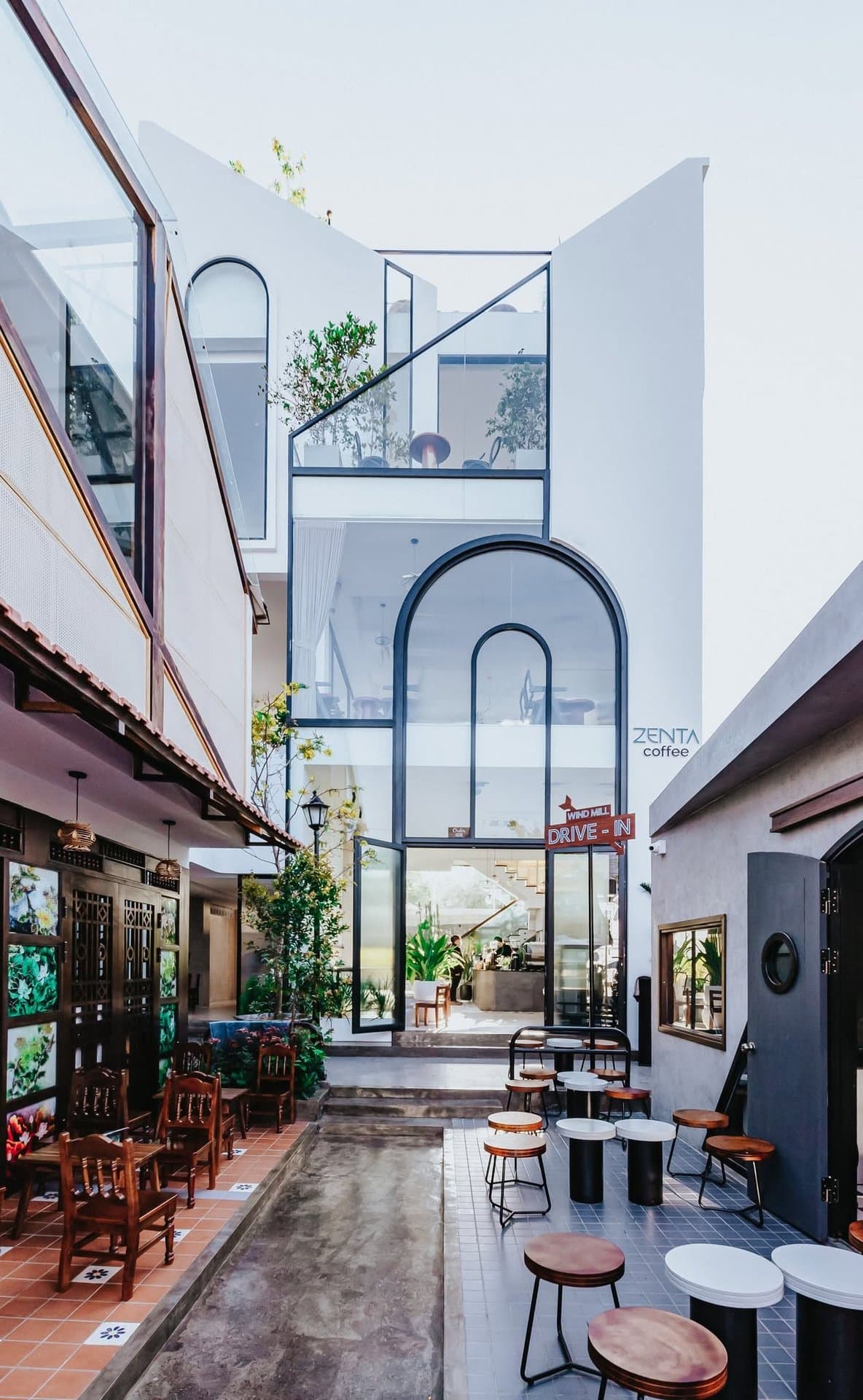 Zenta House – quán cà phê – ảnh 14