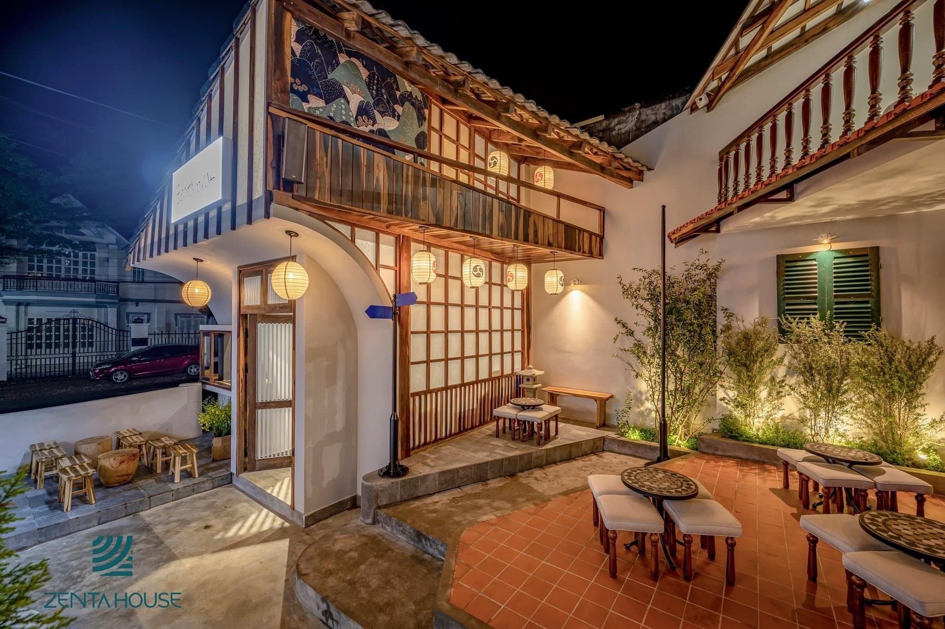 Zenta House – quán cà phê – ảnh 15