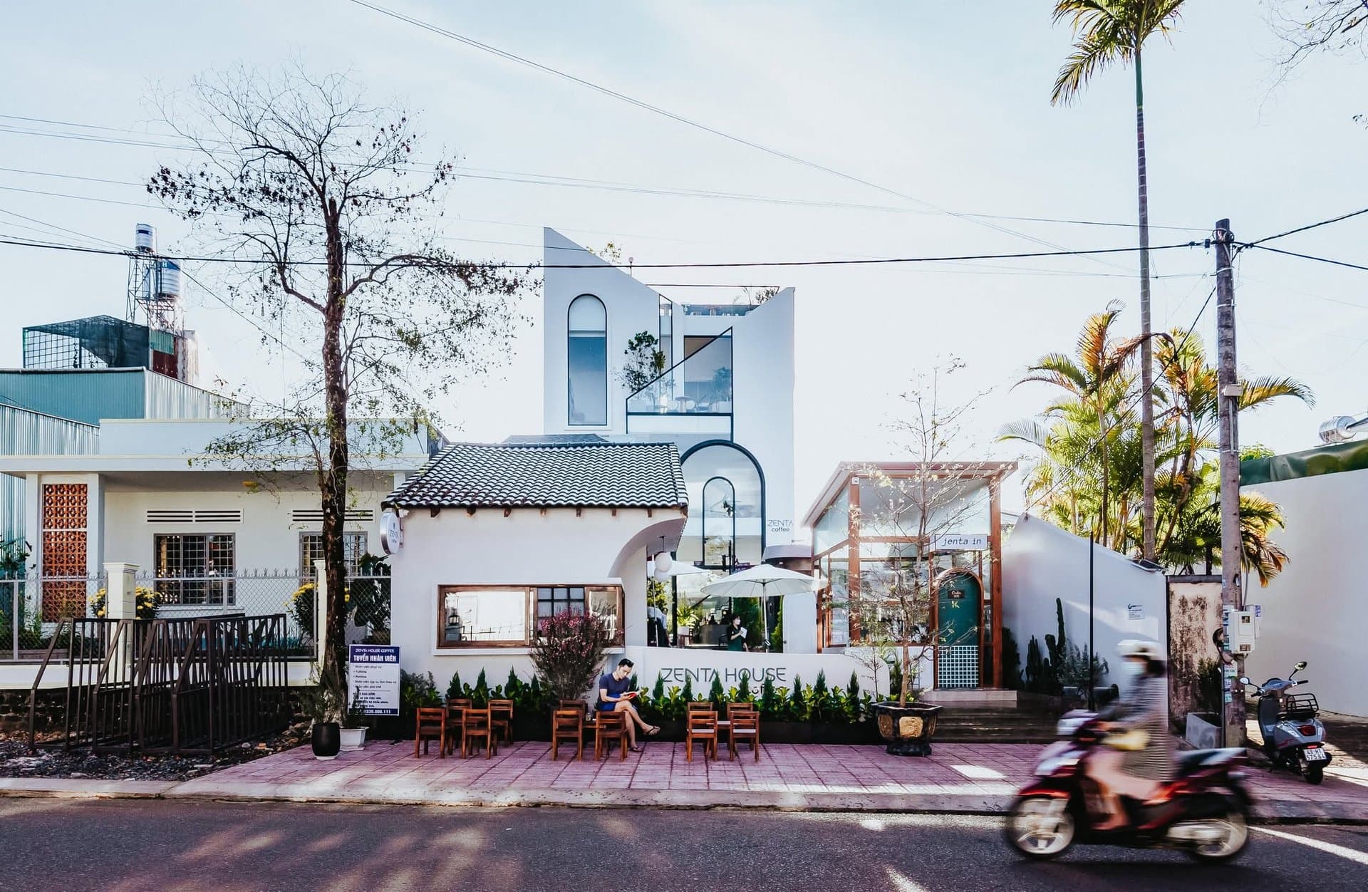 Zenta House – quán cà phê – ảnh 16