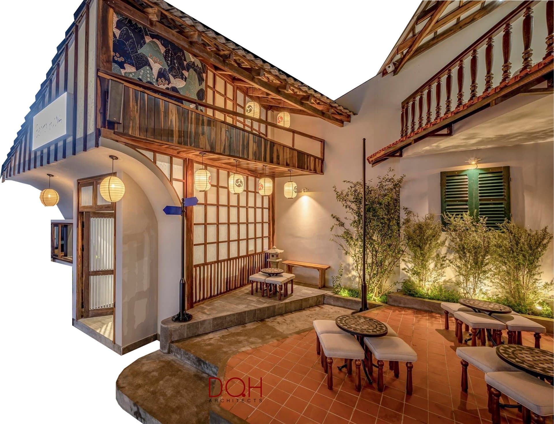 Zenta House – quán cà phê – ảnh 19