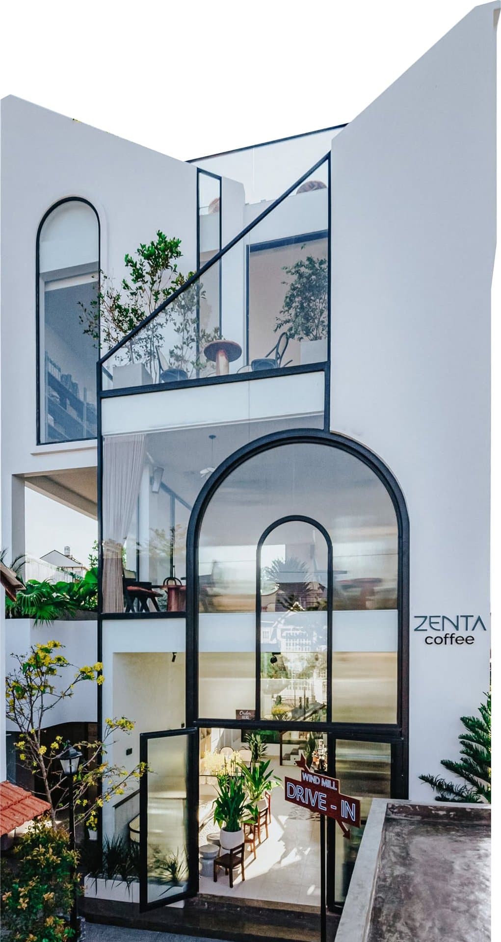 Zenta House – quán cà phê – ảnh 21