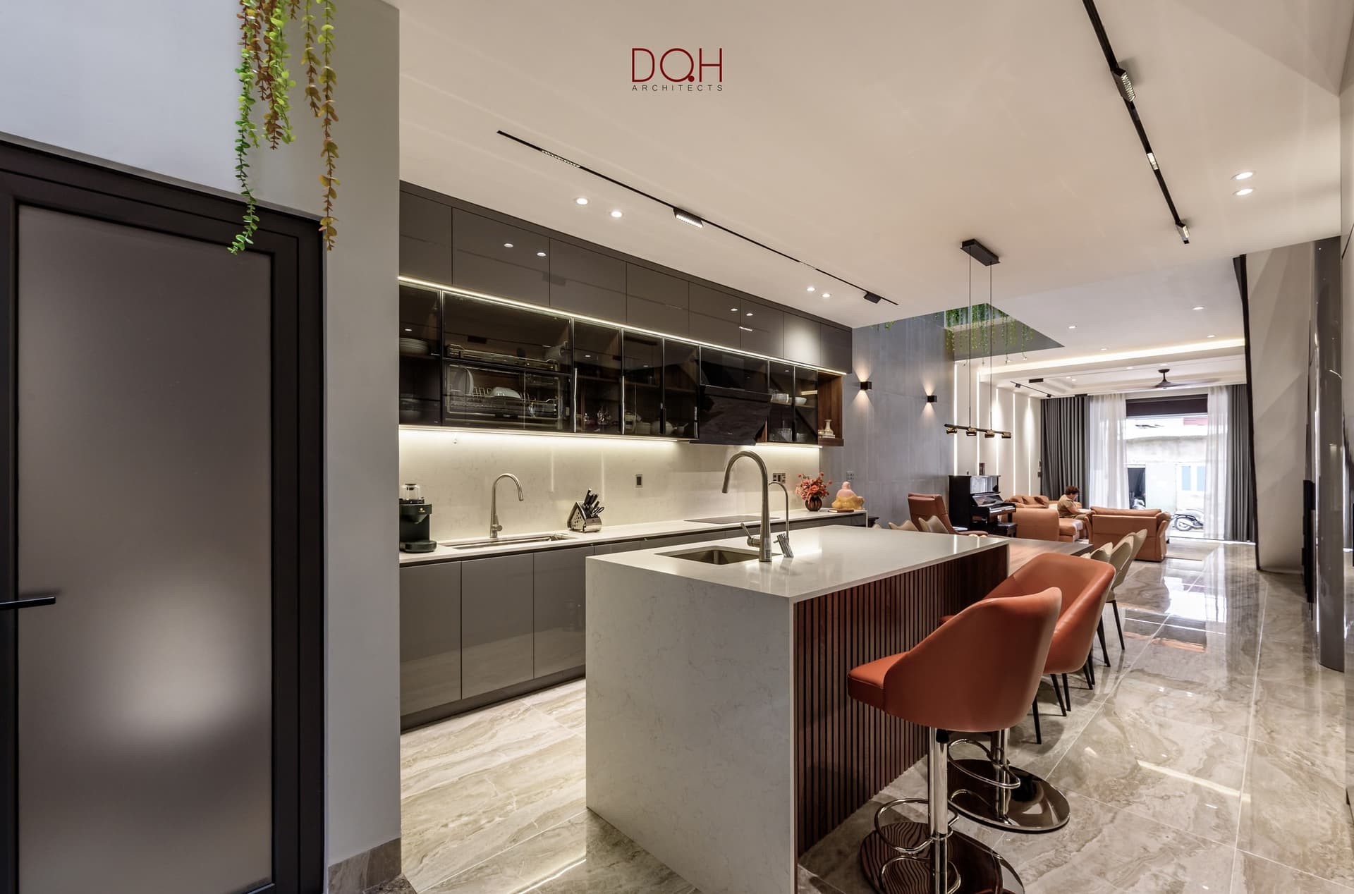 Uyen House – nhà ở – ảnh 9