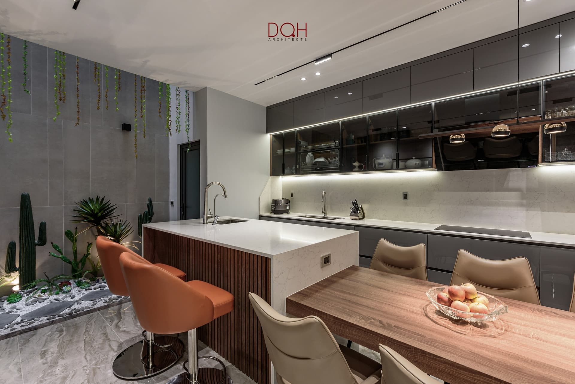 Uyen House – nhà ở – ảnh 8