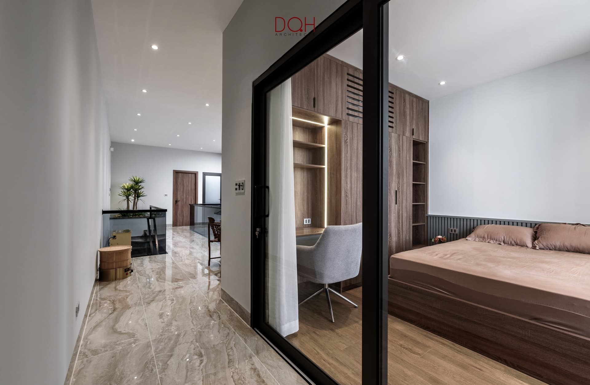 Uyen House – nhà ở – ảnh 12