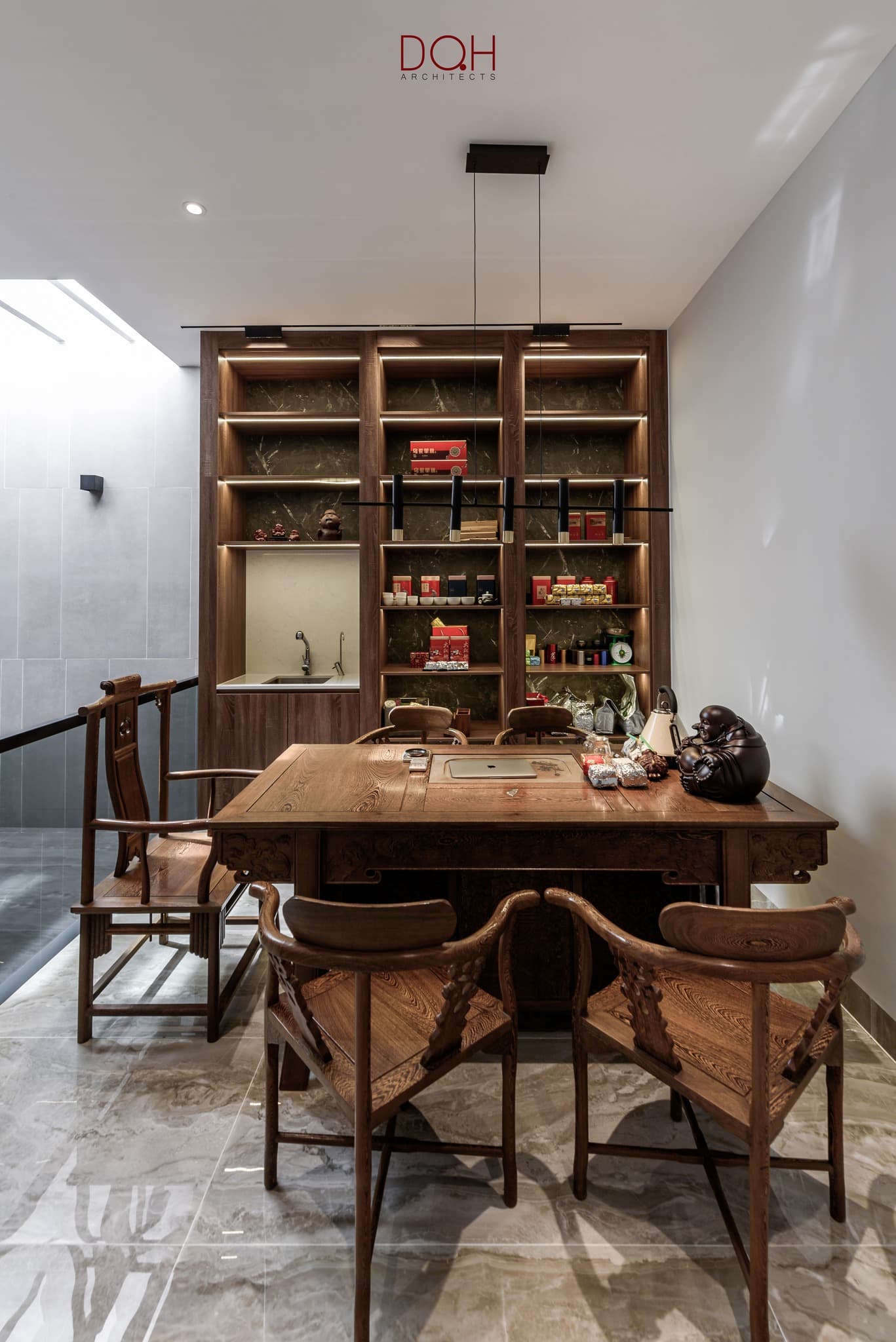 Uyen House – nhà ở – ảnh 16