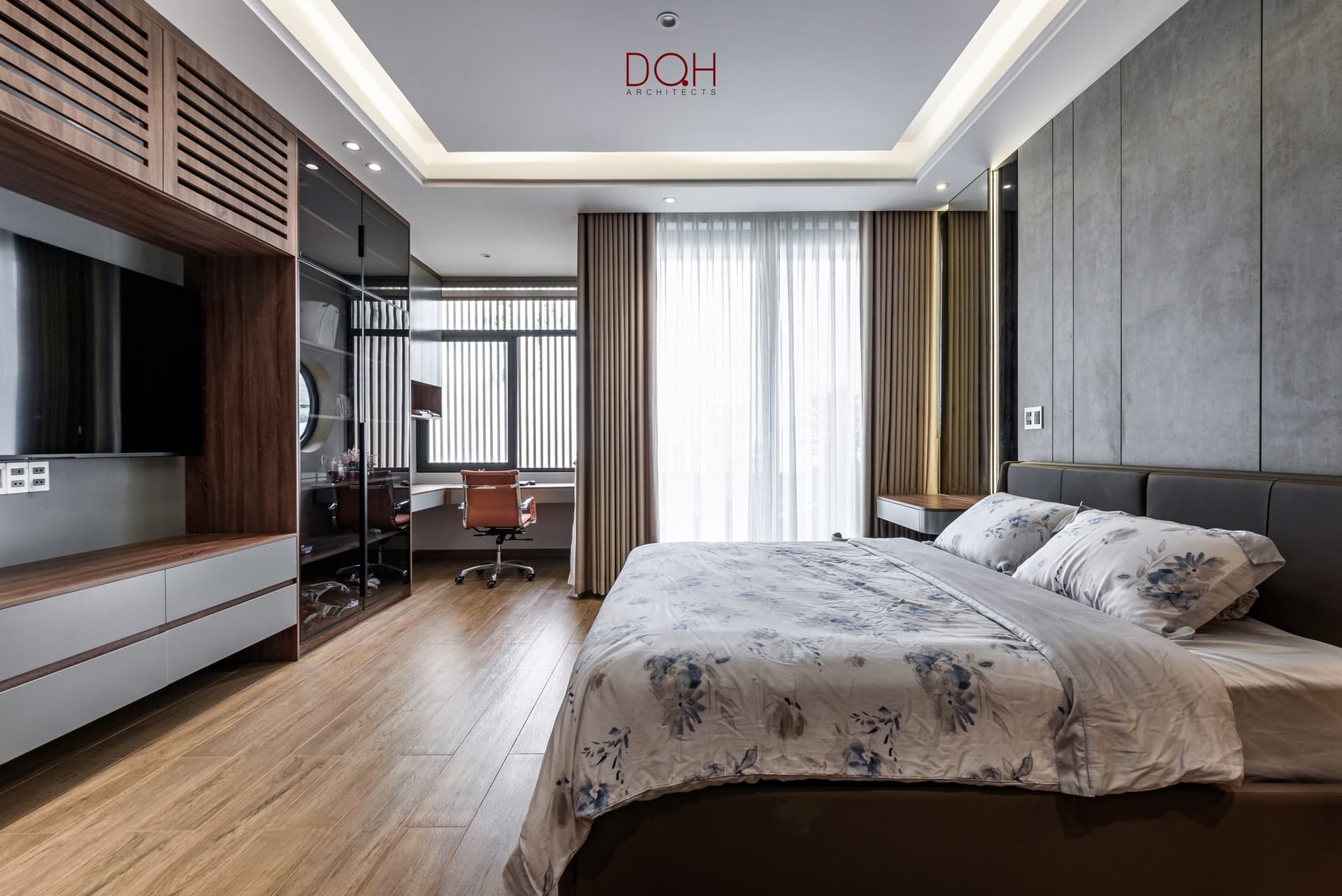 Uyen House – nhà ở – ảnh 23