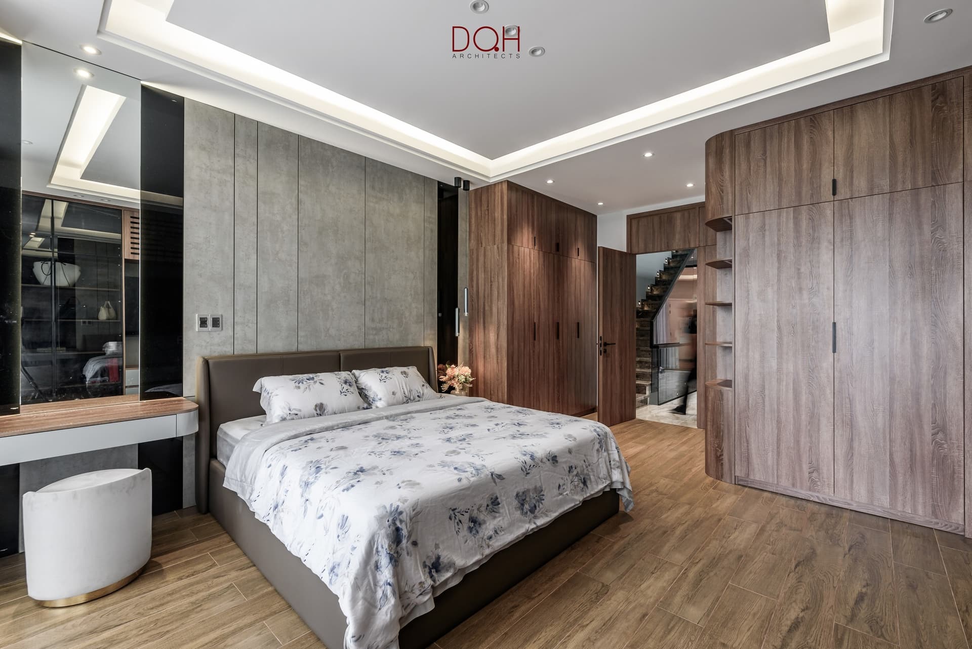 Uyen House – nhà ở – ảnh 42