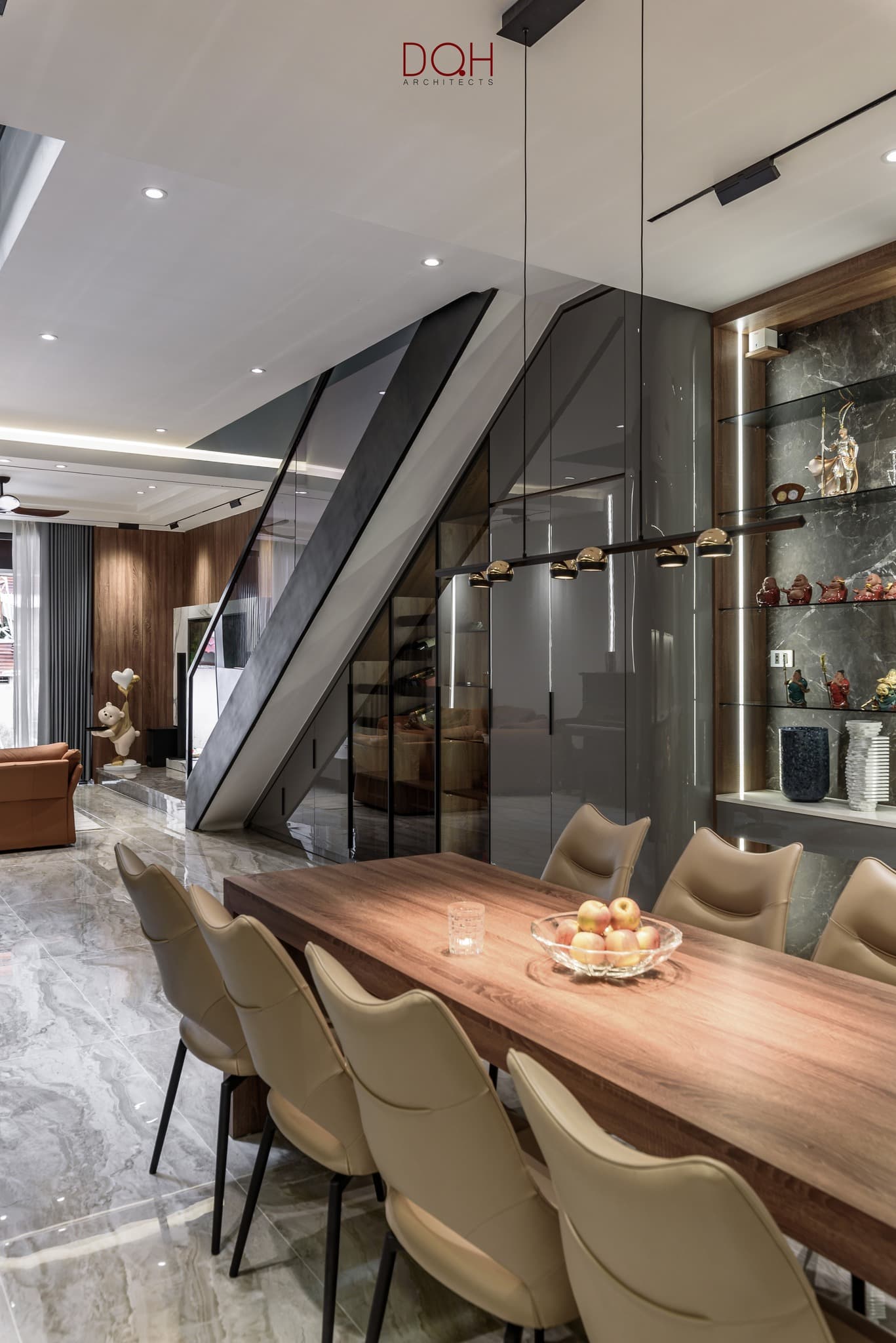 Uyen House – nhà ở – ảnh 43