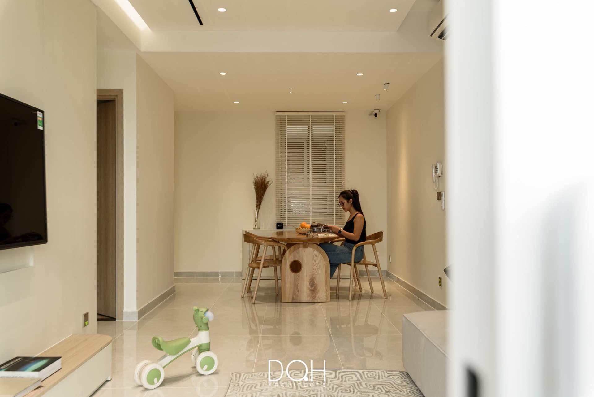 Dự án Golden Maison – DQH Architects sửa nhà đón tết – dự án Golden Maison
