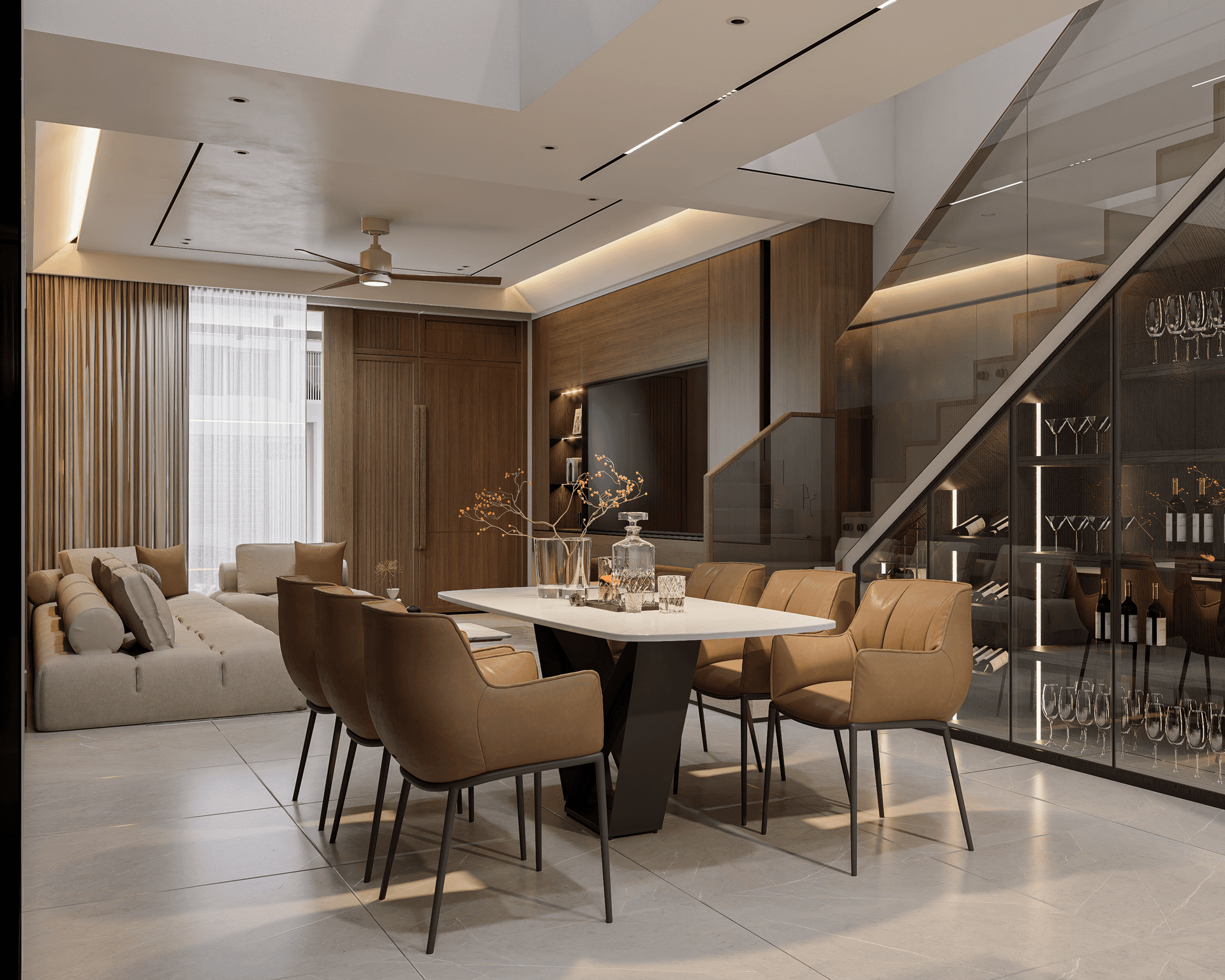 Villa Nguyen Van Cu – biệt thự – ảnh 11