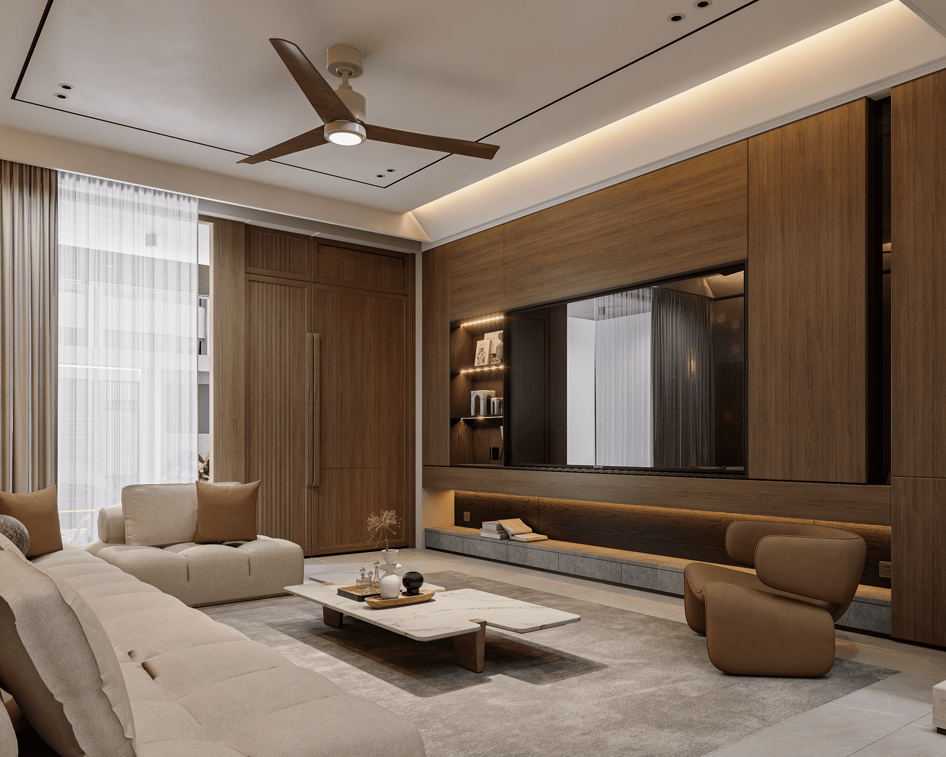 Villa Nguyen Van Cu – biệt thự – ảnh 9