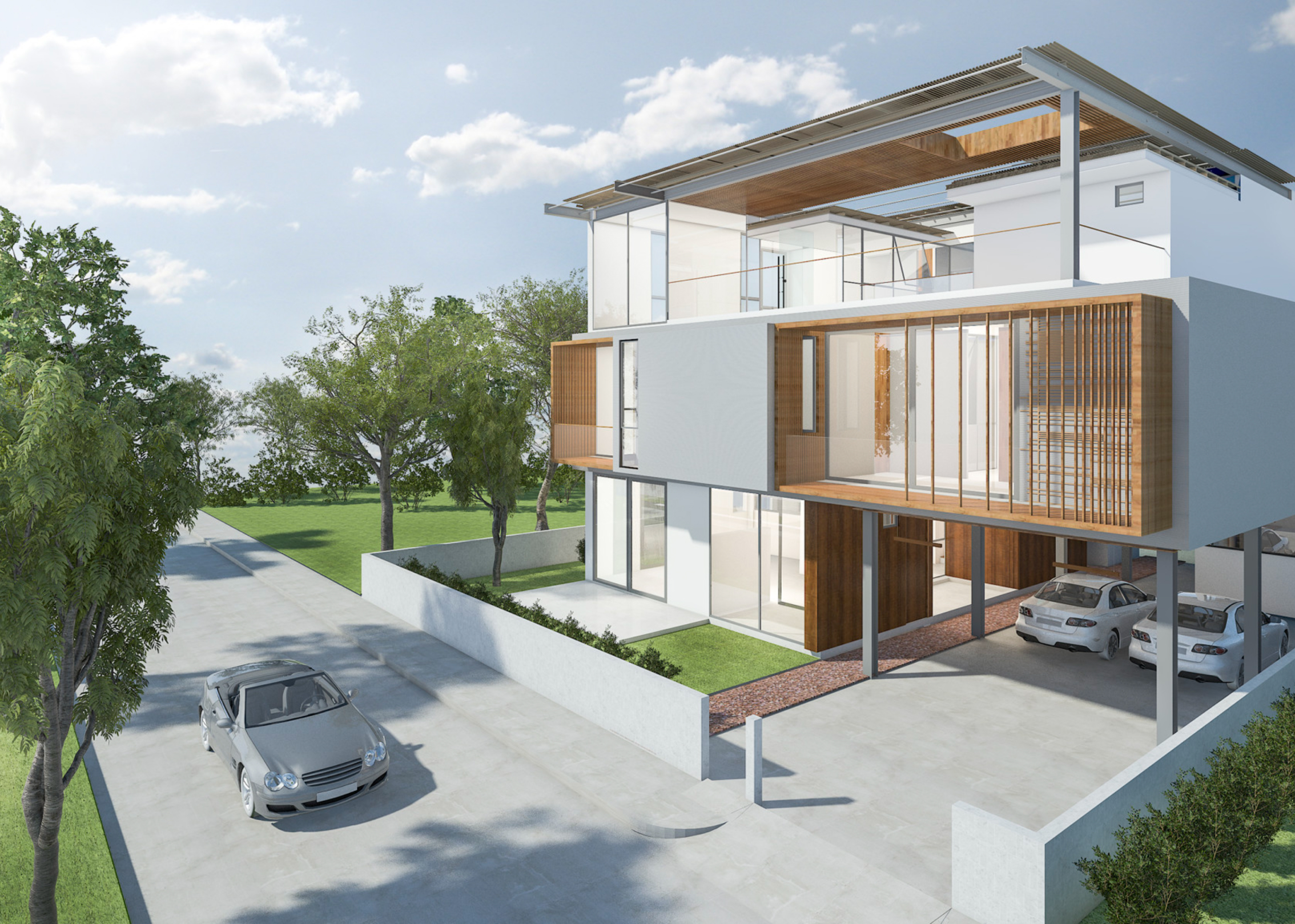 Build Interior